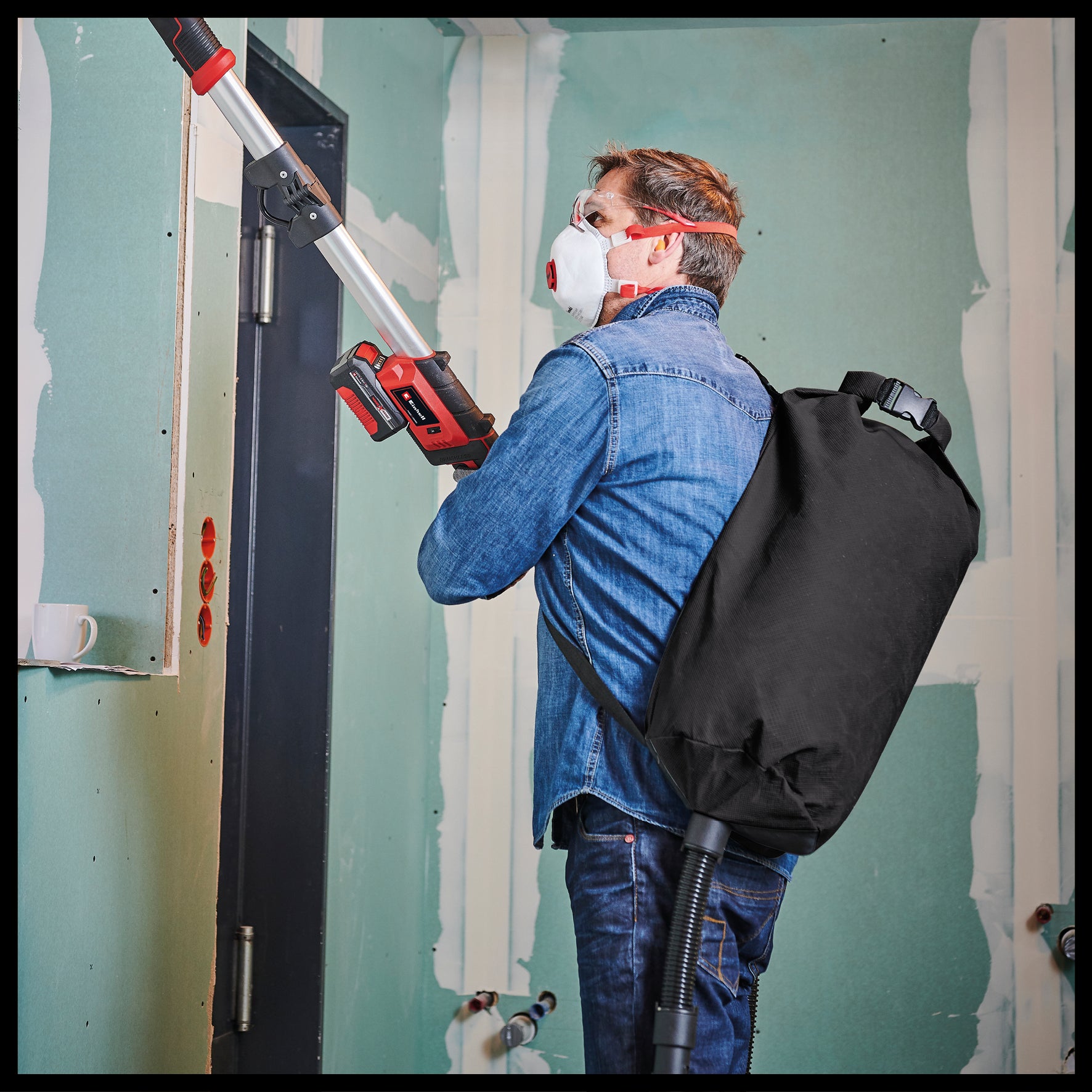 Cordless drywall deals