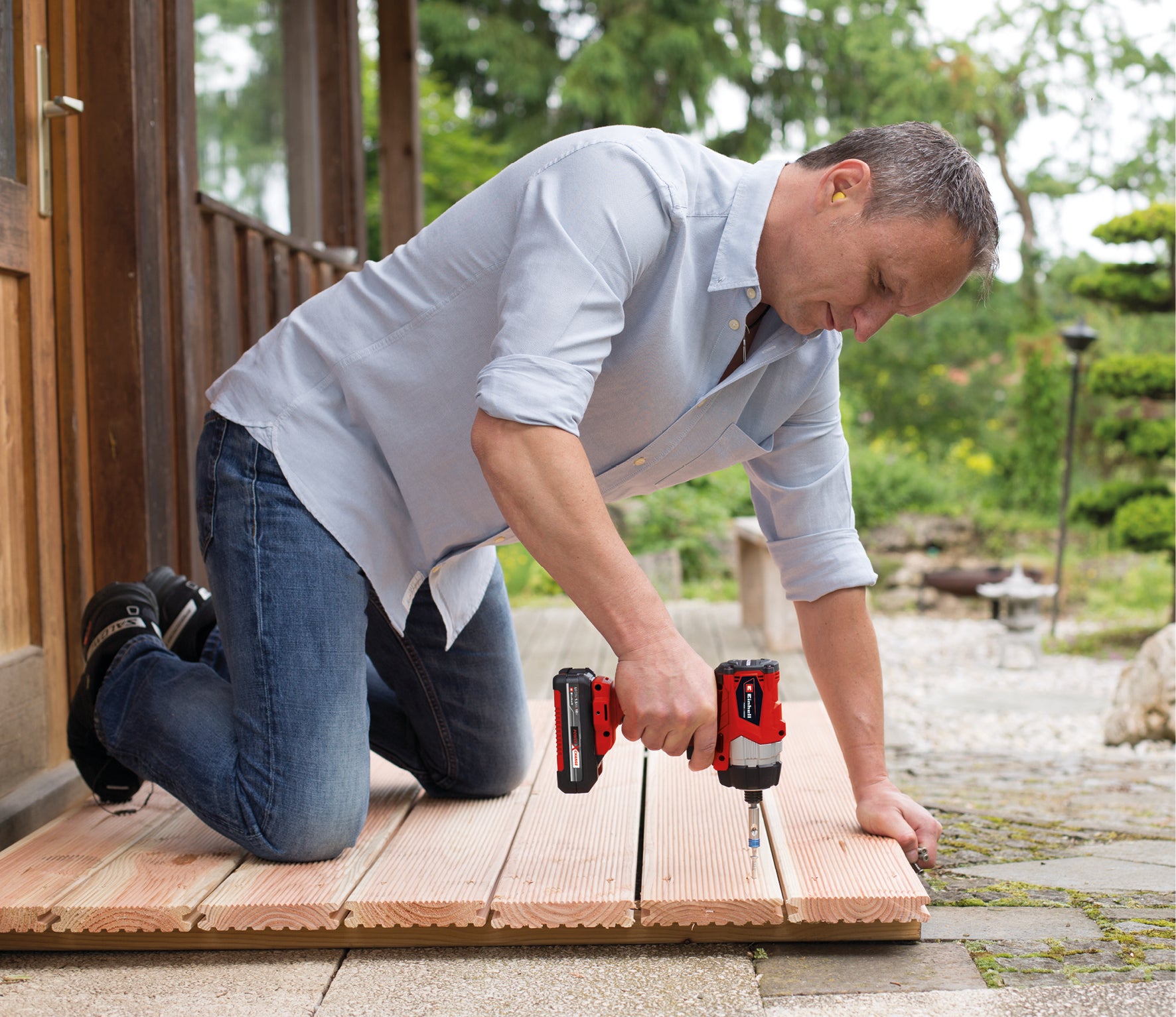 Einhell cordless best sale tools review