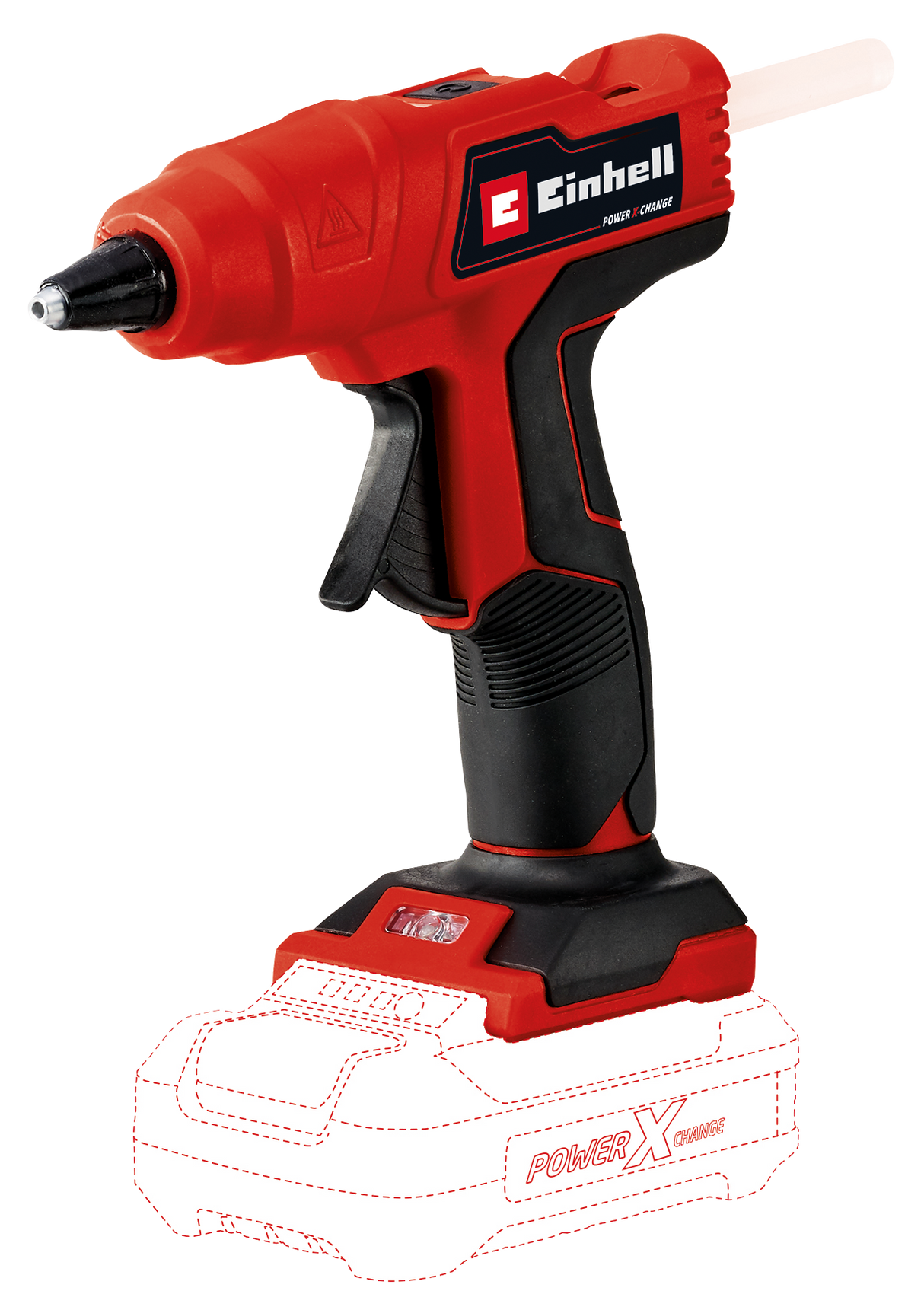 Einhell Power Tools 18V Cordless Full Size Glue Gun