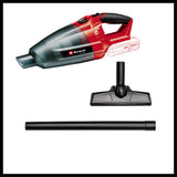 Einhell Power Tools 18V Cordless Handheld Vacuum