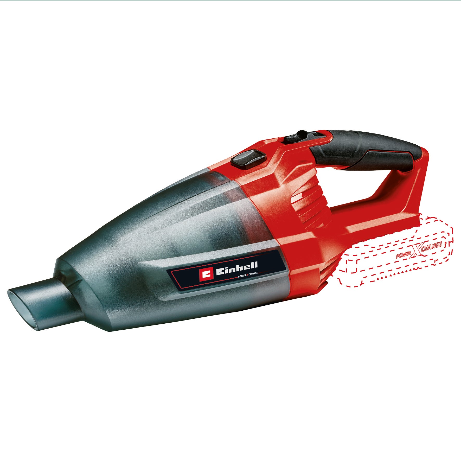 ELECTRIC 　美品　KLEVELAND 18V - Cordless - Power Tool - Handheld Vacuum - Einhell