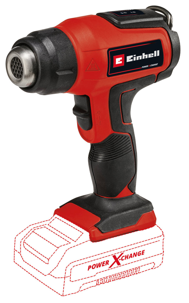 Einhell Power Tools 18V Cordless Heat Gun