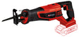 Einhell Power Tools 18V Cordless Reciprocating Saw- Brushless