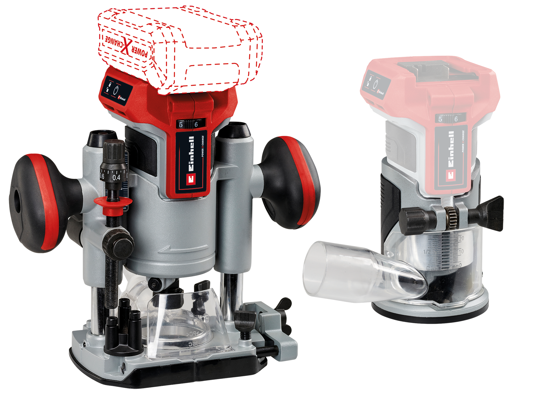 Einhell router online table