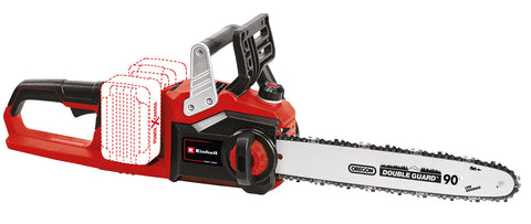 Einhell Power Tools 36V 14” Cordless Chain Saw- Brushless