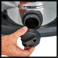 Einhell Power Tools 36V 8 Gallon (30L) Cordless Wet/Dry Vacuum