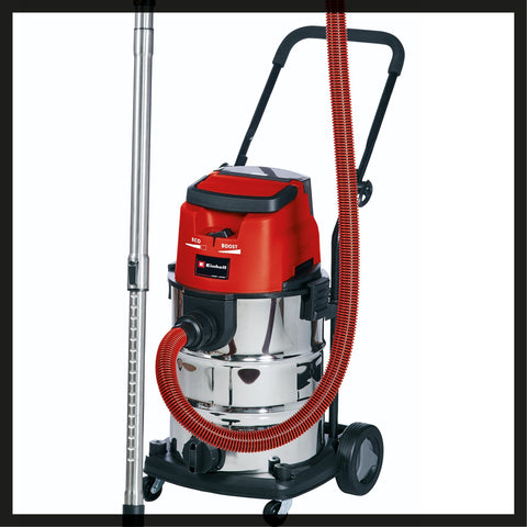 Einhell Power Tools 36V 8 Gallon (30L) Cordless Wet/Dry Vacuum