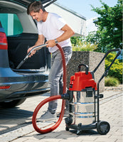 Einhell Power Tools 36V 8 Gallon (30L) Cordless Wet/Dry Vacuum