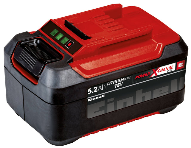 Einhell Power Tools 5.2 Ah- 18V Power X-Change Battery