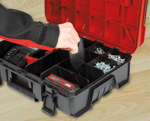 Einhell Power Tools E-case Compartments Kit for E-case S-F