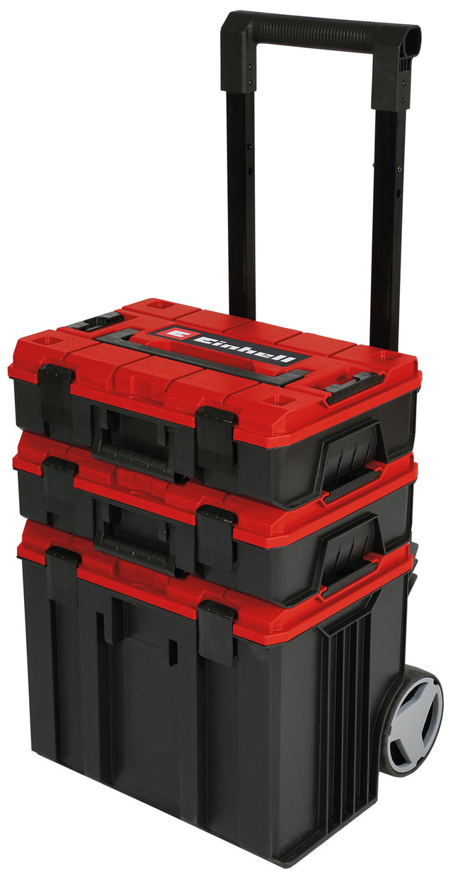 Einhell Power Tools E-case Tower Rolling Tool Case
