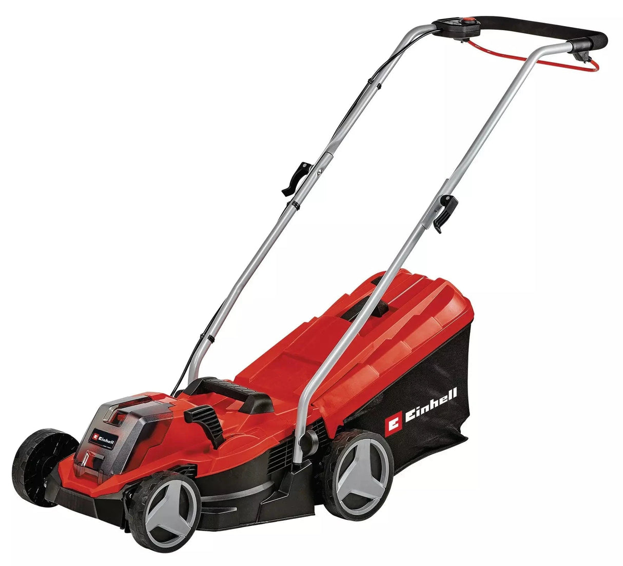 Einhell Promo - 18V 13in. Cordless Push Lawn Mower w/ Free Stringless Blade Trimmer