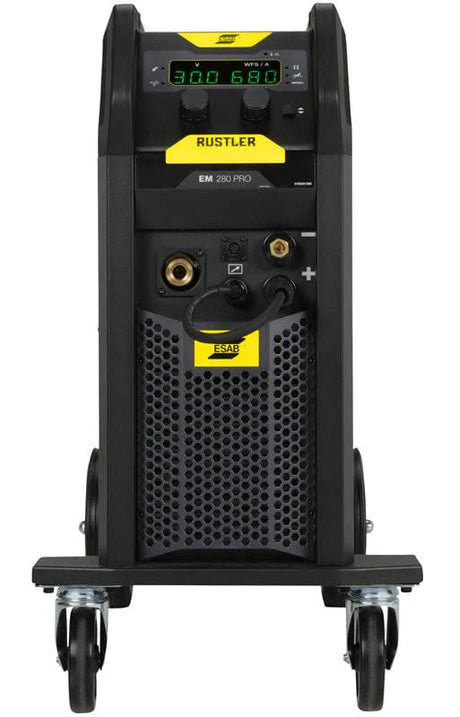 ESAB MIG Welder ESAB Rustler EM 280 PRO MIG/MAG Welder – 208/230V
