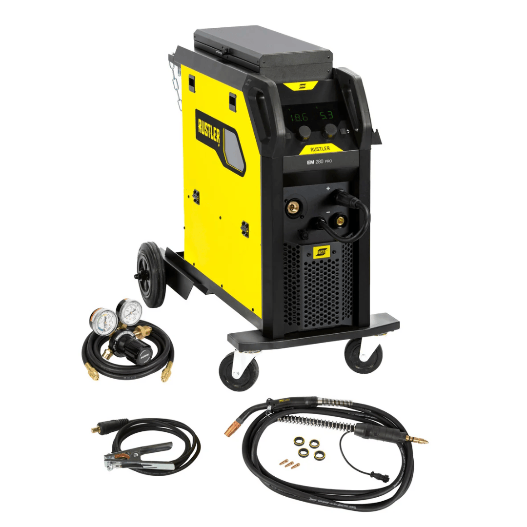 ESAB MIG Welder ESAB Rustler EM 280 PRO MIG/MAG Welder – 208/230V