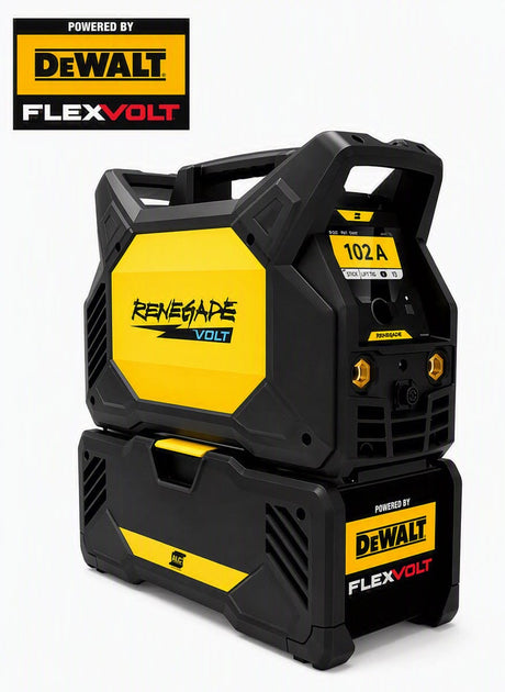 ESAB Multi Process Welder ESAB Renegade VOLT EMP 200i Battery-Powered Multiprocess Welder