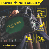 ESAB Plasma Cutter ESAB Cutmaster 30+ Plasma Cutter – 120/230V