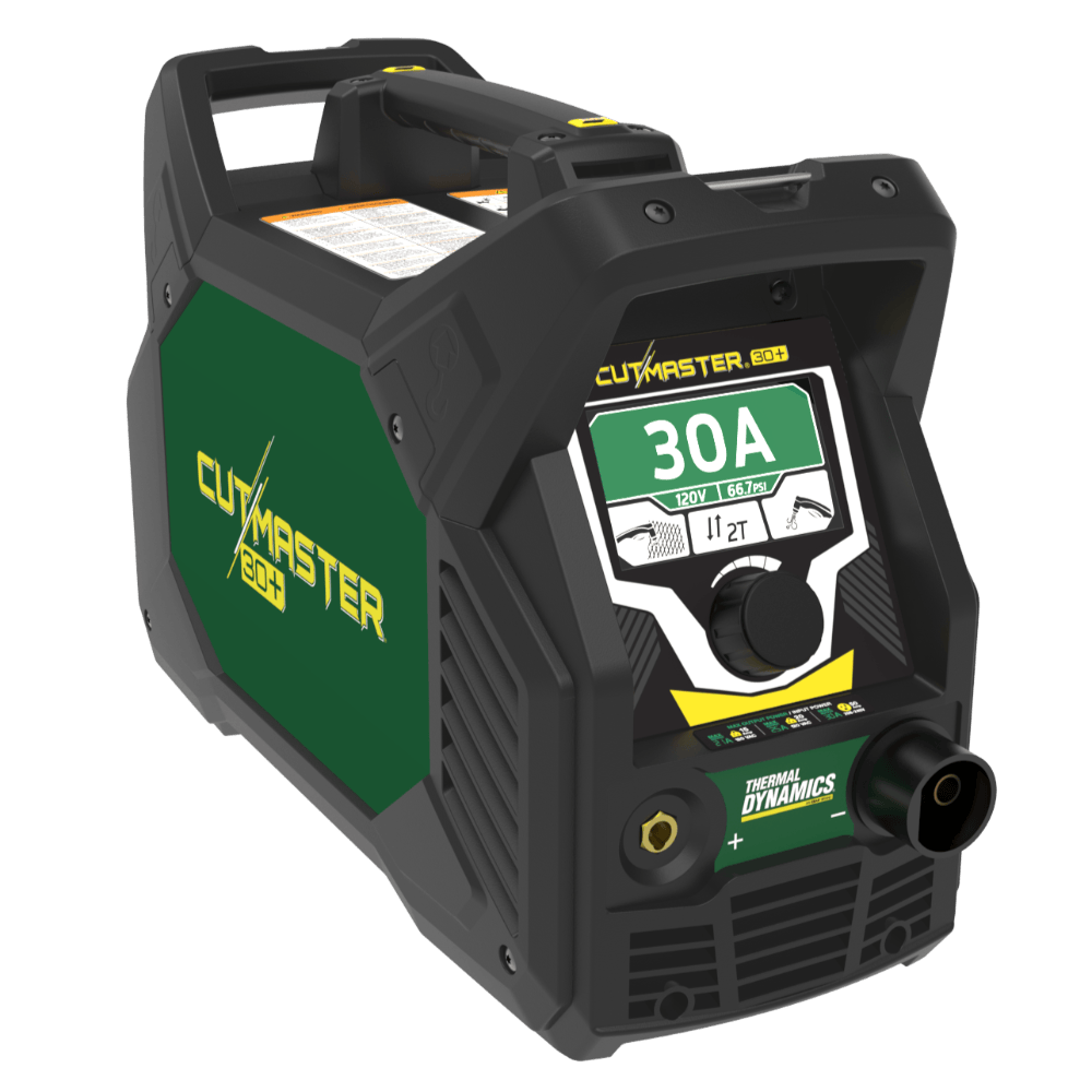 ESAB Plasma Cutter ESAB Cutmaster 30+ Plasma Cutter – 120/230V