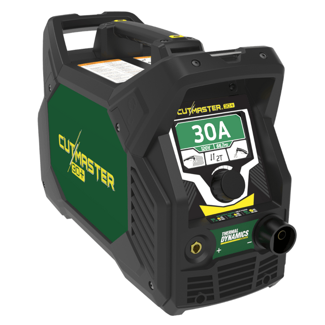 ESAB Plasma Cutter ESAB Cutmaster 30+ Plasma Cutter – 120/230V