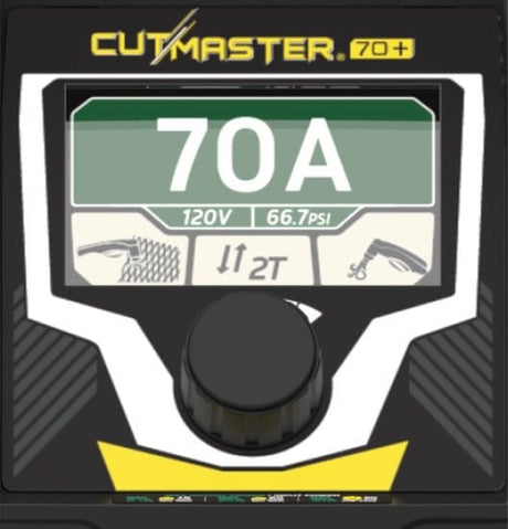 ESAB Plasma Cutter ESAB Thermal Dynamics Cutmaster 70+ Plasma Cutter – 120/240V