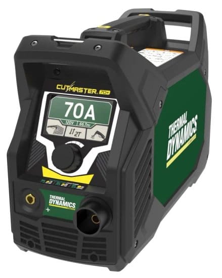 ESAB Plasma Cutter ESAB Thermal Dynamics Cutmaster 70+ Plasma Cutter – 120/240V