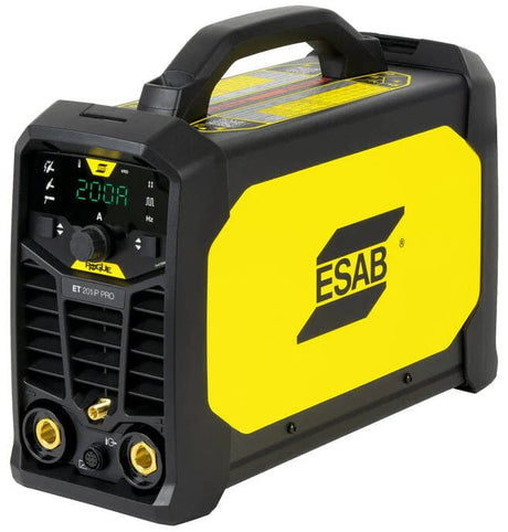 ESAB TIG Welder ESAB Rogue ET 201iP PRO HF TIG/Stick Welder – 115/230V