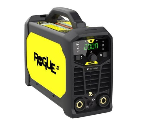 ESAB TIG Welder ESAB Rogue ET 201iP PRO HF TIG/Stick Welder – 115/230V
