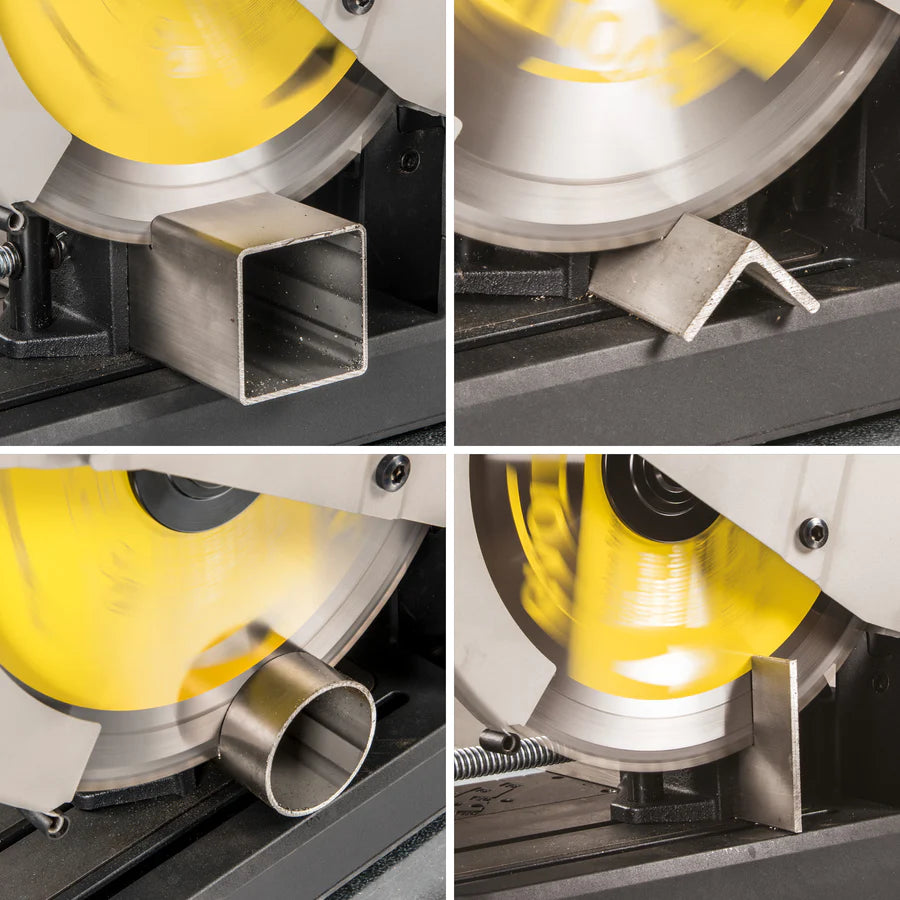 Evolution steel cutting blade deals