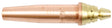 Flame Tech Consumables 261 Series Airco Style Propane/Natural Gas Cutting Tip