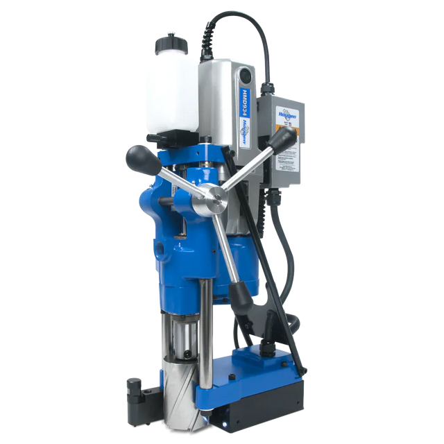 Hougen 4 Spd HMD934 Magnetic Drill