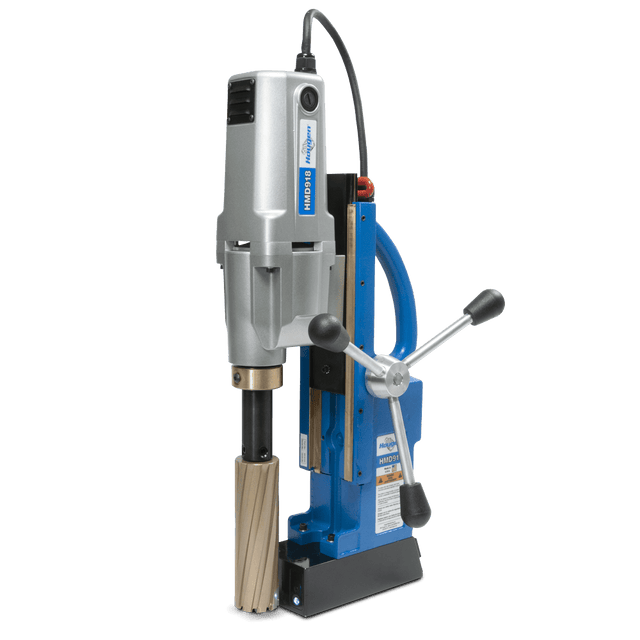 Hougen 6" Depth HMD918 Magnetic Drill