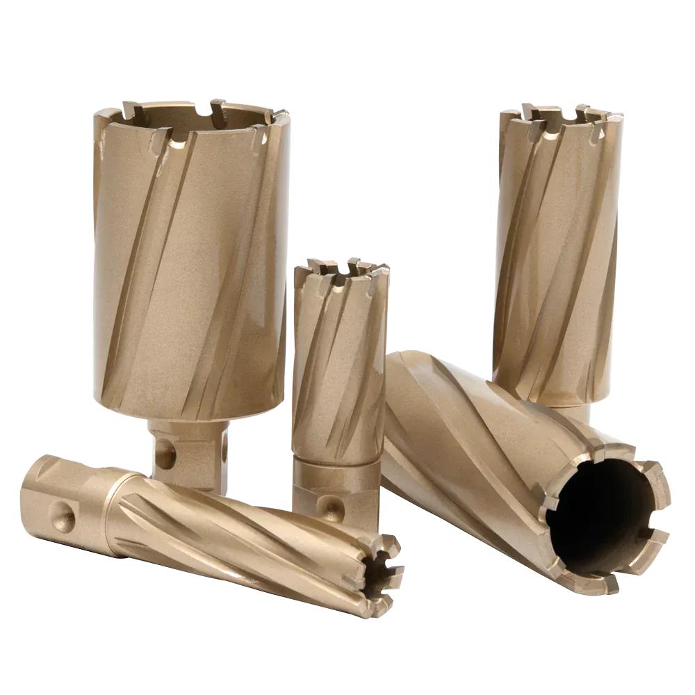 Hougen Annular Cutter Hougen Copperhead Carbide Tip Annular Cutter – 1-1/16" – 3" DOC – 3-18234