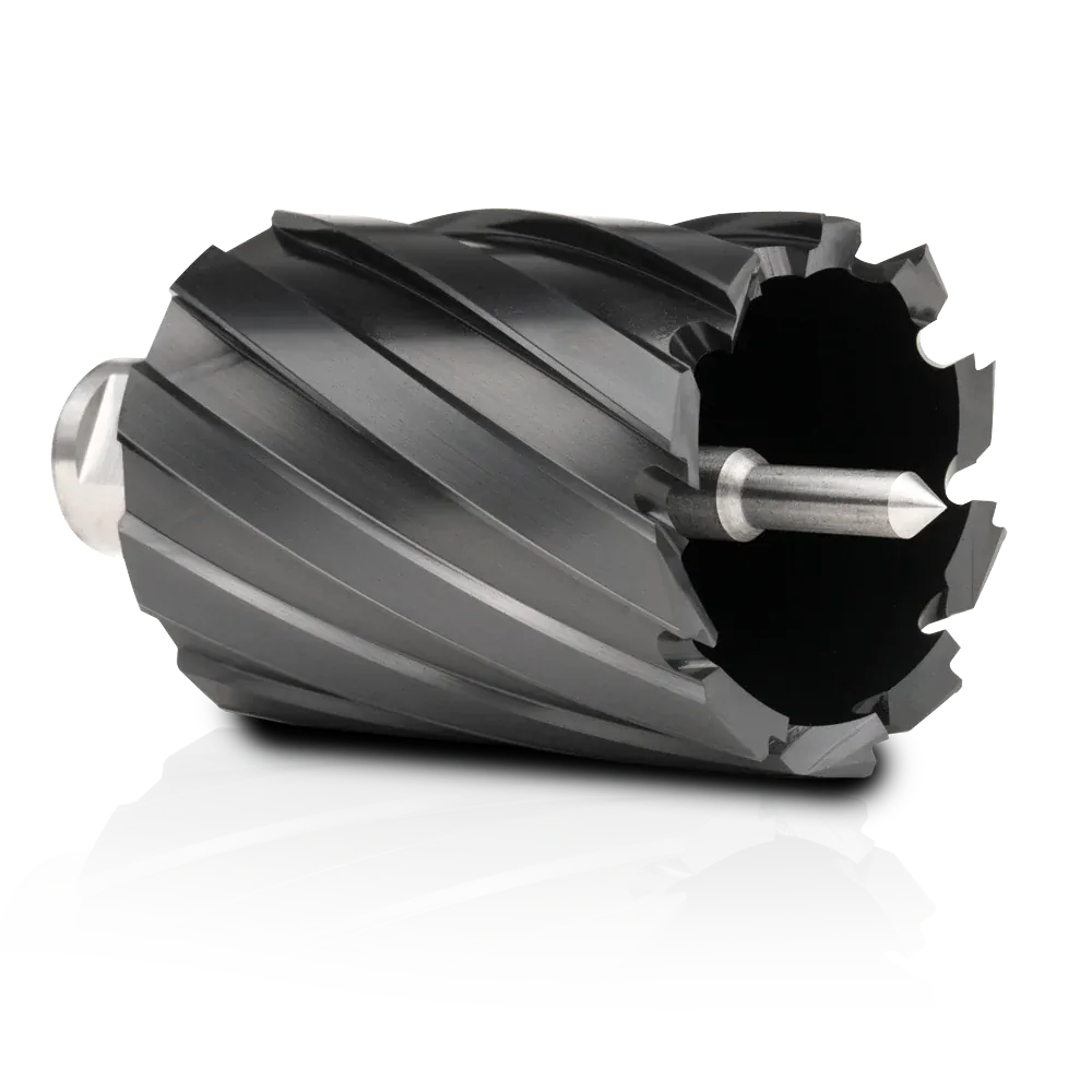 Hougen Annular Cutter Hougen Xtreme Cobalt Annular Cutter – 1-15/16" – 2" DOC – 12862