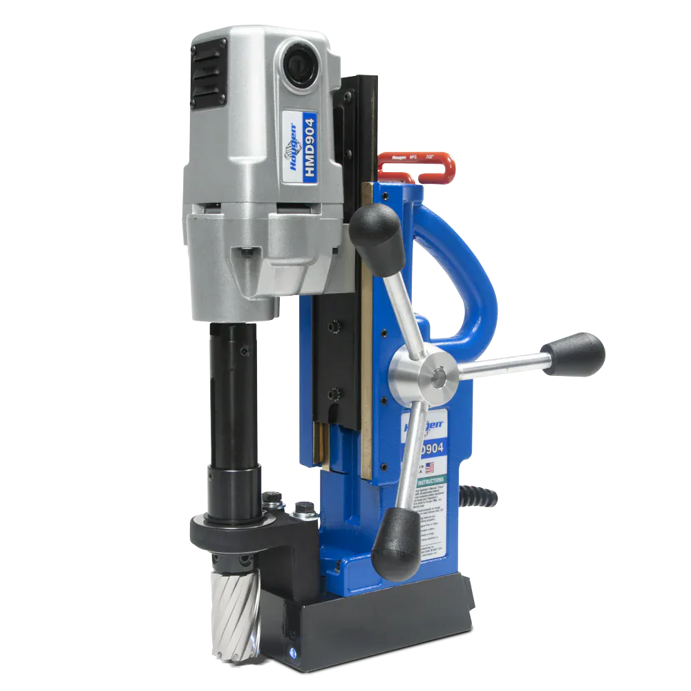 Hougen HMD904 Magnetic Drill - 115V