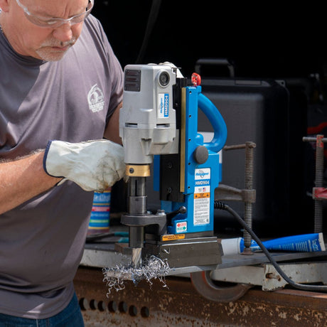 Hougen HMD904 Magnetic Drill - 115V