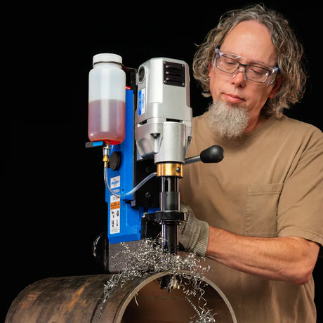 Hougen HMD904 Magnetic Drill - 115V