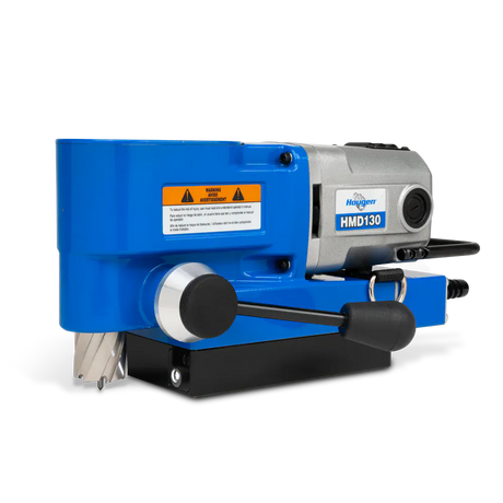 Hougen Mag Drill HMD130 Ultra Low Profile Magnetic Drill