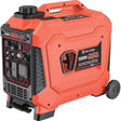 King Canada 3800W Gasoline/Propane Inverter Generator (KCG-3800I-DF)