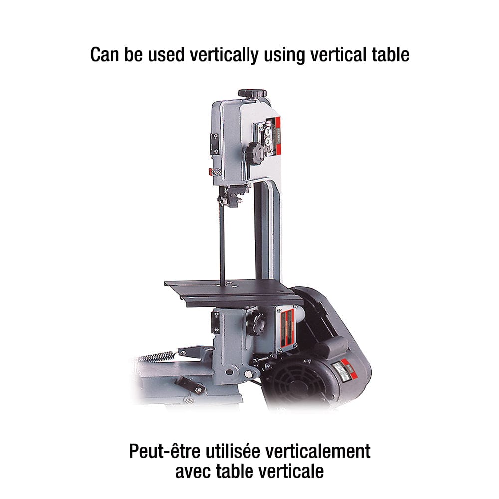 King Canada Bandsaw 5in. X 6in. Metal Cutting Bandsaw - King Canada - KC-129C