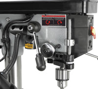 King Canada Drill Press 12'' VARIABLE SPEED DRILL PRESS