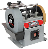 King Canada Grinder 10" WET/DRY SHARPENER KIT