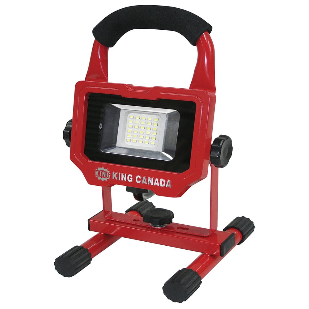 King Canada Work Light 1500 Lumen LED Work Light - King Canada (KC-1501LED)