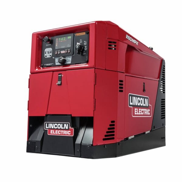 Lincoln Electric Engine Driven Welder Generator Lincoln Electric Ranger 260MPX Engine-Driven Welder/Generator