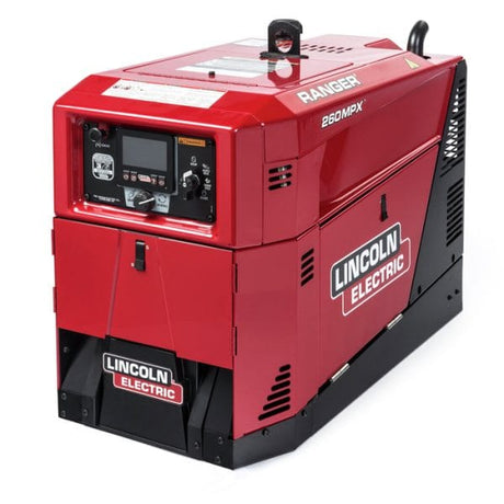 Lincoln Electric Engine Driven Welder Generator Lincoln Electric Ranger 260MPX Engine-Driven Welder/Generator