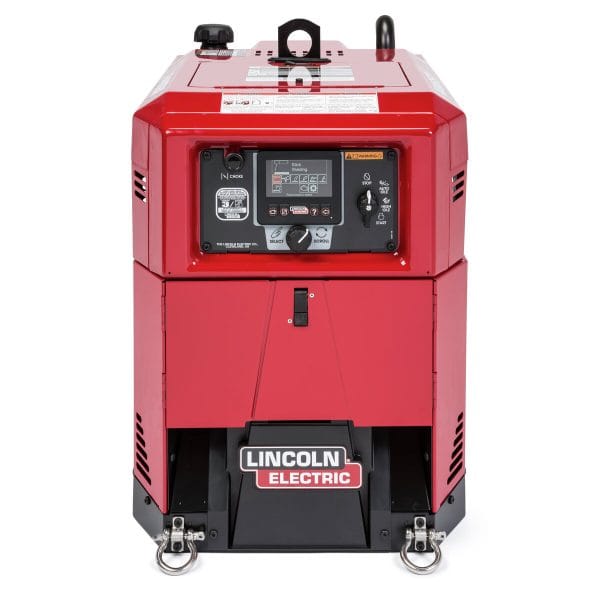 Lincoln Electric Engine Driven Welder Generator Lincoln Electric Ranger 330MPX Engine-Driven Welder/Generator