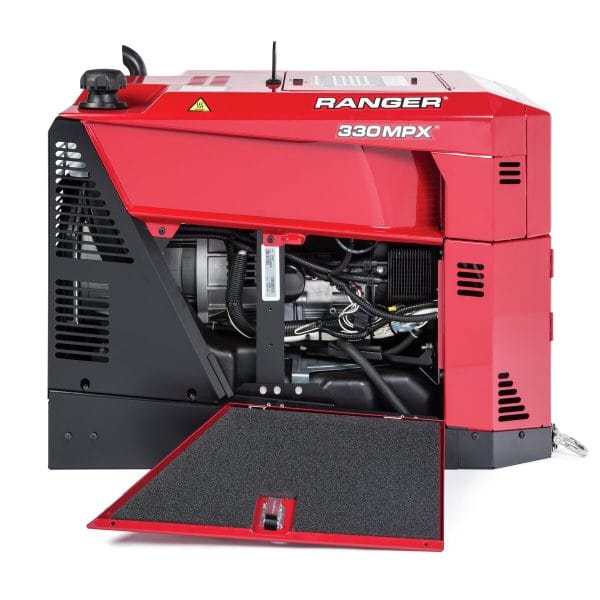 Lincoln Electric Engine Driven Welder Generator Lincoln Electric Ranger 330MPX Engine-Driven Welder/Generator