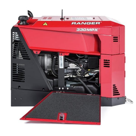 Lincoln Electric Engine Driven Welder Generator Lincoln Electric Ranger 330MPX Engine-Driven Welder/Generator