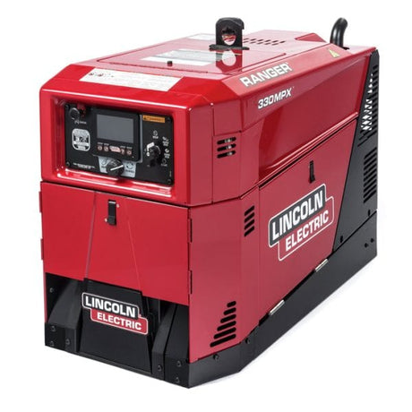 Lincoln Electric Engine Driven Welder Generator Lincoln Electric Ranger 330MPX Engine-Driven Welder/Generator