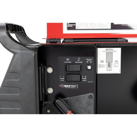 Lincoln Electric MIG Welder Lincoln Electric POWER MIG 262 MIG Welder – 208/230/460/575V