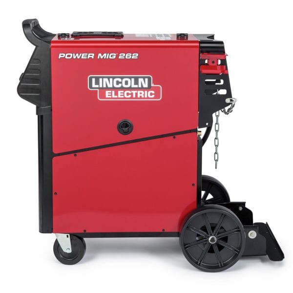 Lincoln Electric MIG Welder Lincoln Electric POWER MIG 262 MIG Welder – 208/230/460/575V
