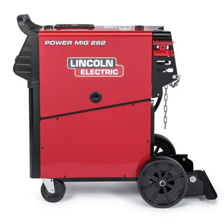 Lincoln Electric MIG Welder Lincoln Electric POWER MIG 262 MIG Welder – 208/230/460/575V